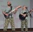 19 января  в Центре культуры и туризма прошел третий открытый фестиваль пограничной песни «Зелёные береты» - Газета Маяк