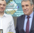 Прошёл отчёт руководителя отдела по работе с территориями с. Головтеево Сергея Шепелева. - Малоярославецкий район